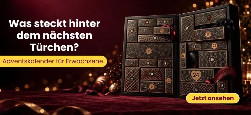 Erotischer Adventskalender für Erwachsene – lovesexshop.de sex shop