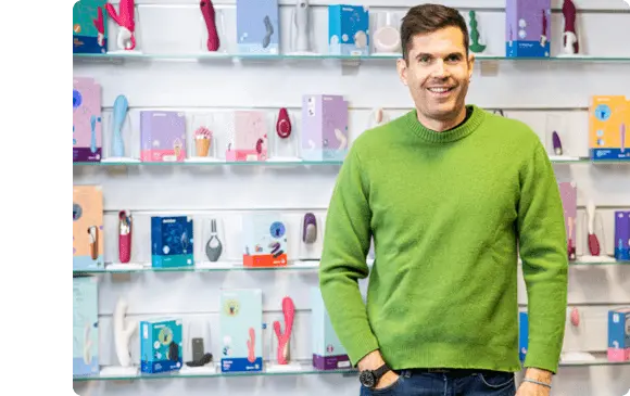 Willkommen auf der Lovesexshop-Website!