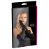 Cottelli - Satin Handschuhe - Schwarz (S-L)