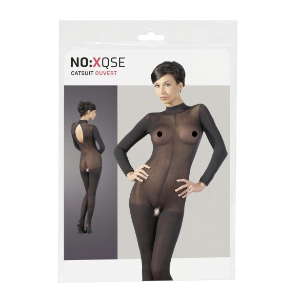 NO:XQSE - Exklusive Katzenanzug - XL/XXL