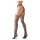 Cottelli - Netz Strapsstrumpfhose (schwarz) - L/XL