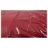 Lack-Bettlaken - 200x230 cm (Rot)