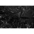 Lackspannbettlaken - Gummizug - 220x220cm (schwarz)