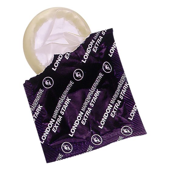 London - extra dicke Kondome (100 Stück)