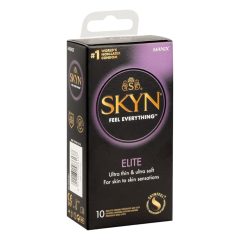   Manix SKYN Elite - ultradünnes, latexfreies Kondom (10 Stück)