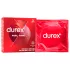Durex Feel Thin - Hautnahes Gefühl Kondom (3 Stk.)