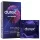 Durex Intense - geripptes und genopptes Kondom (10 Stk.)