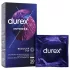 Durex Intense - geripptes und genopptes Kondom (10 Stk.)