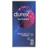 Durex Intense – Gerippte und Genoppte Kondome (10 Stk.)