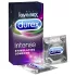 Durex Intense - geripptes und genopptes Kondom (10 Stk.)