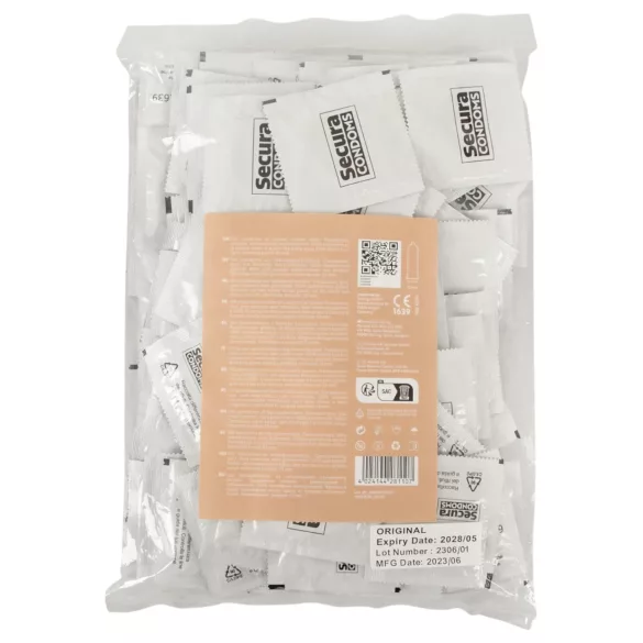 Secura Original - Kondome (100 Stück)