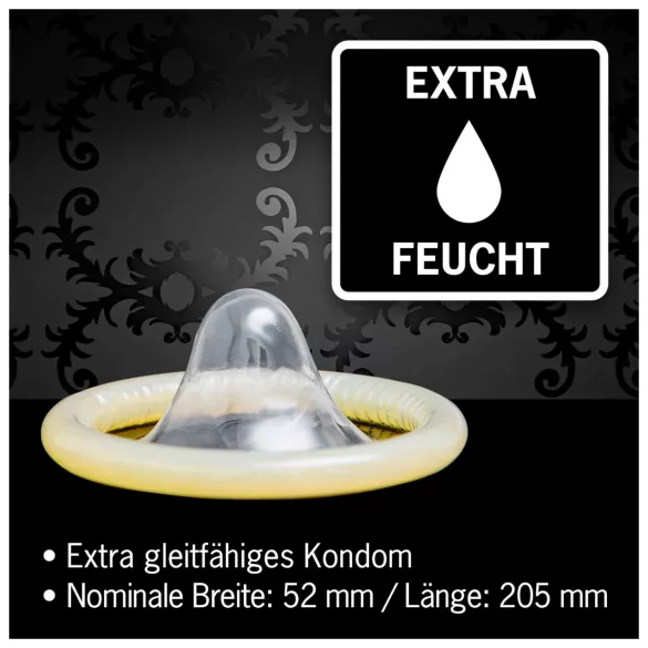 London - Dünnes Kondom (100 Stk.)