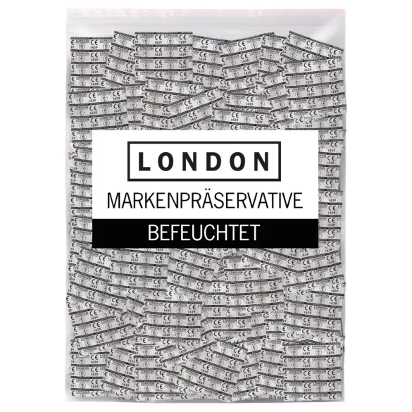 London - Dünnes Kondom (100 Stk.)