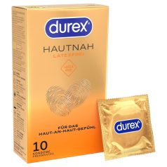 Durex Hautnah - latexfreies Kondom (10 Stk)