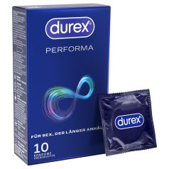 Durex Performa - Verzögerungskondom (10 Stk.)