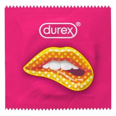 Durex Pleasure Me - geripptes Kondom (10 Stück)