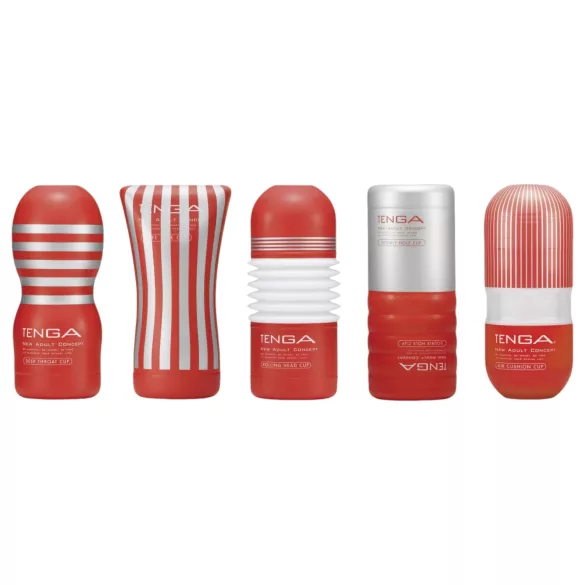TENGA Original Vacuum - Tiefer Hals (weich)