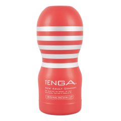 TENGA Original Vacuum - Deepthroat (weich)