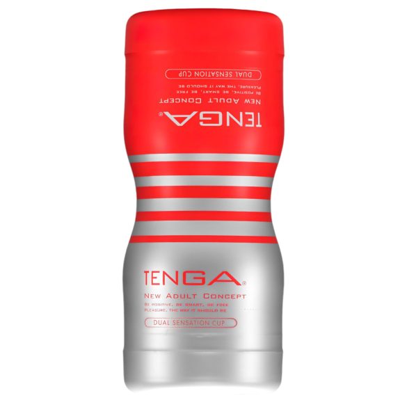 TENGA Double Hole - Doppelte Freude