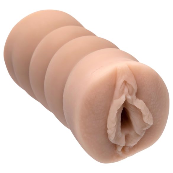 Doc Johnson Chanel St. James - lebensechte Ultraskyn Lusthülle (natur)