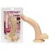 NMC 7.5 - Gebogener natürlicher Dildo (19cm)