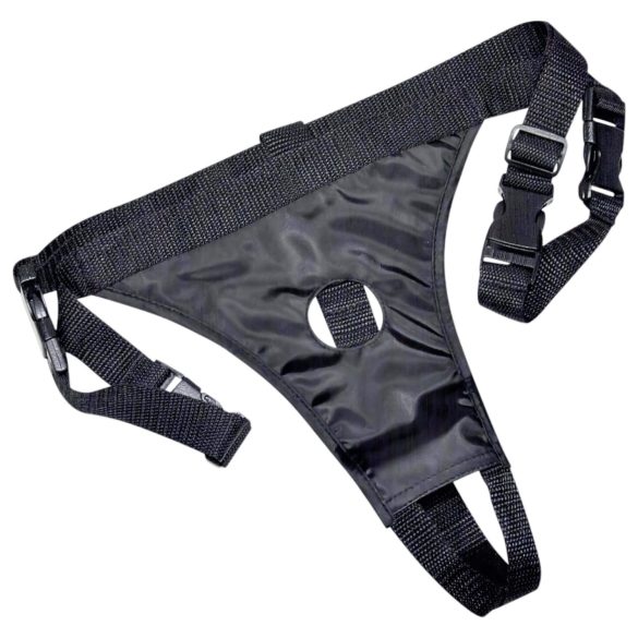 You2Toys - Doppeltes Strap-On Dildo