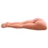 Pipedream - Fuck me silly 3 - Masturbator in Frauenkörper-Form mit Beinen (naturfarben)