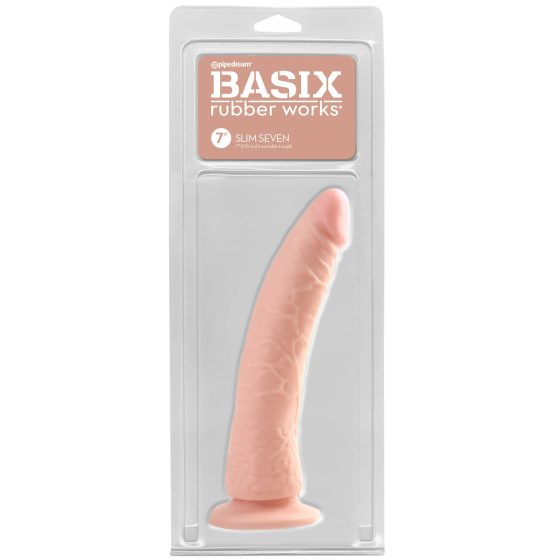 BASIX realistische Penis-Dildo mit Saugnapf