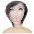NMC - Umarmende Mayumi-Gummipuppe