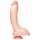 Realistixxx Giant - Extra Groß Dildo (Natur)