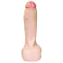 realistixxx Giant - extra großer Dildo (natur)
