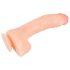 Realistixxx Giant - Extra Groß Dildo (Natur)
