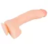 realistixxx Giant - extra großer Dildo (natur)