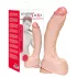 realistixxx Giant - extra großer Dildo (natur)