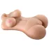Mega Fuck Slut - realistischer weiblicher Masturbator (natur)
