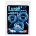 You2Toys - Lust Penisring-Set - Blau