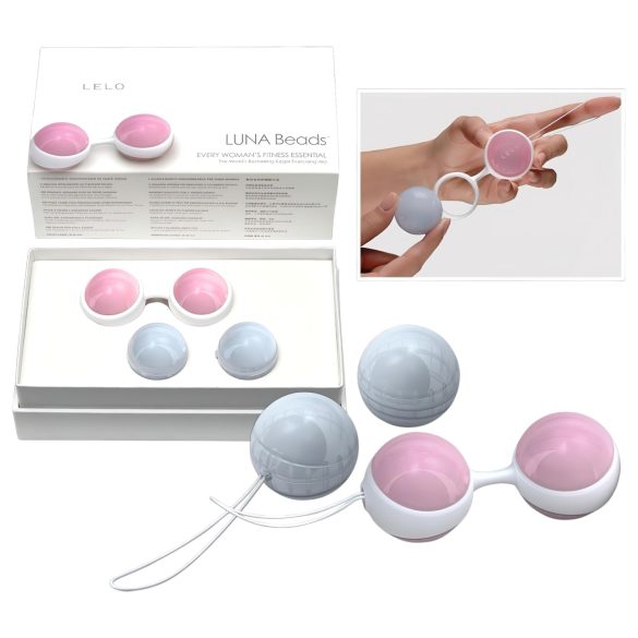 LELO Luna - Mini anpassbare Geishakugeln