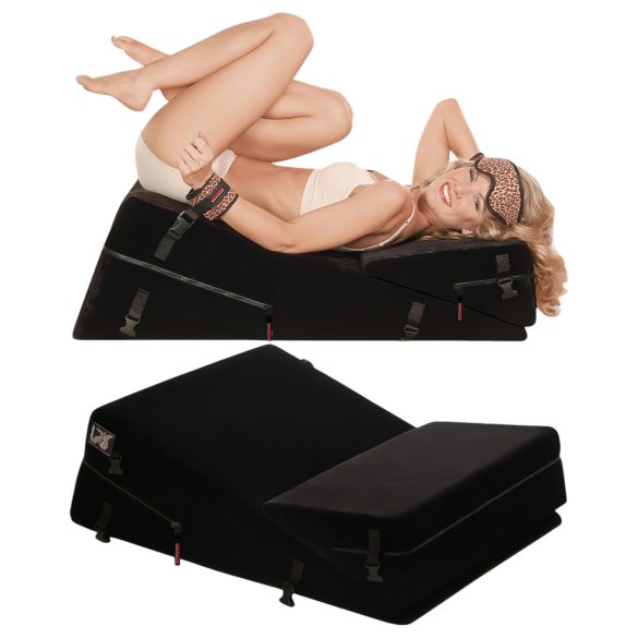 Liberator - Sexkissen-Set - Schwarz