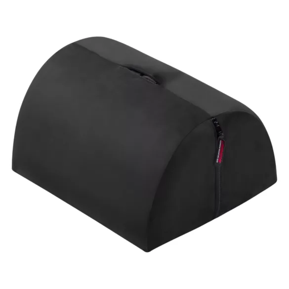 Liberator BonBon - halbrundes Sexkissen mit Halterung für Dildo/Vibrator