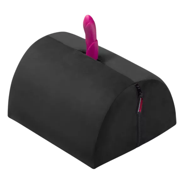 Liberator BonBon - halbrundes Sexkissen mit Halterung für Dildo/Vibrator