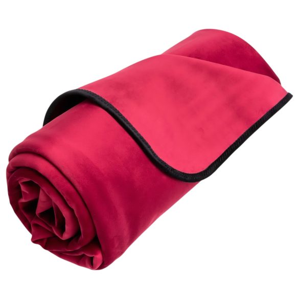 Liberator Fascinator - Mikrofaser-Sextuch (Rot)