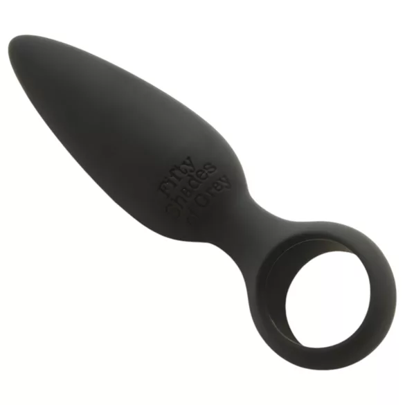 Shades of Grey - Something Forbidden - Finger-Analplug