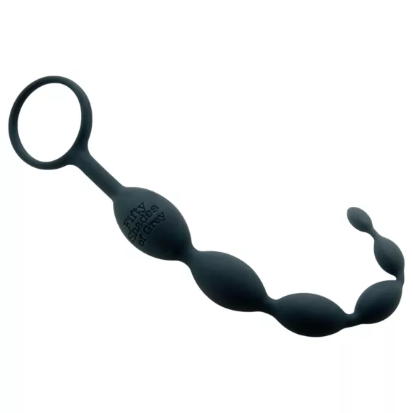 Fifty Shades of Grey - Perlen Anal Dildo