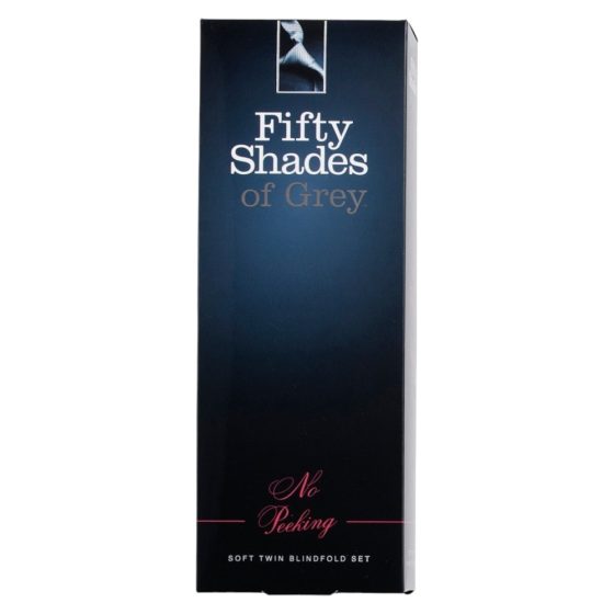 Fifty Shades of Grey - Augenschutz-Set