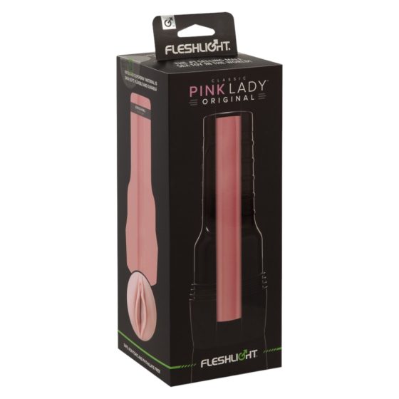Fleshlight Pink Lady - Original-Vagina