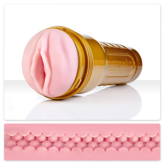 Fleshlight Pink Lady - Die Stamina Trainings Vagina-Einheit
