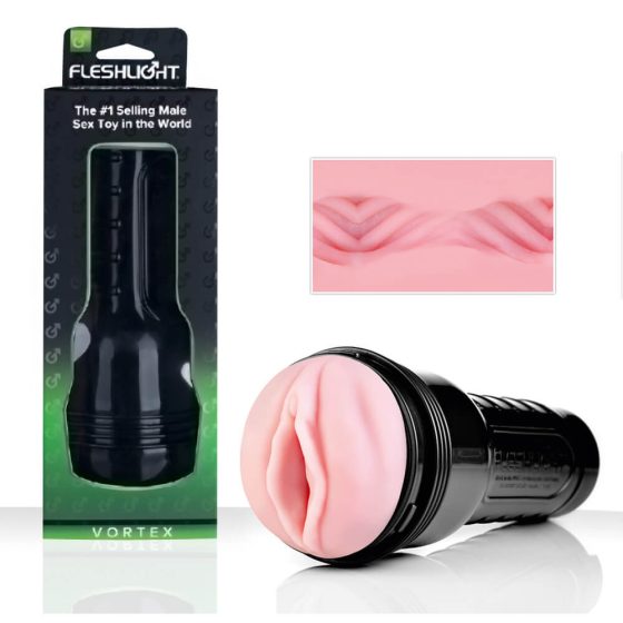 Fleshlight Pink Lady - wirbelnde Vagina