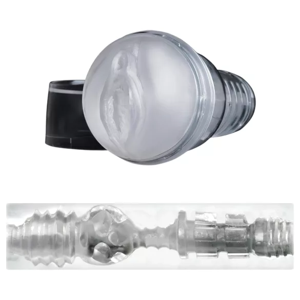 Fleshlight Ice Lady - Kristalline Vagina