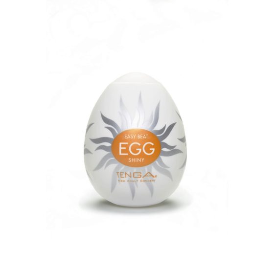TENGA Egg Shiny - Masturbations-Ei (6 Stück)