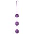 You2Toys - Velvet Lila, Dreifach-Geschenk für Lustspiele